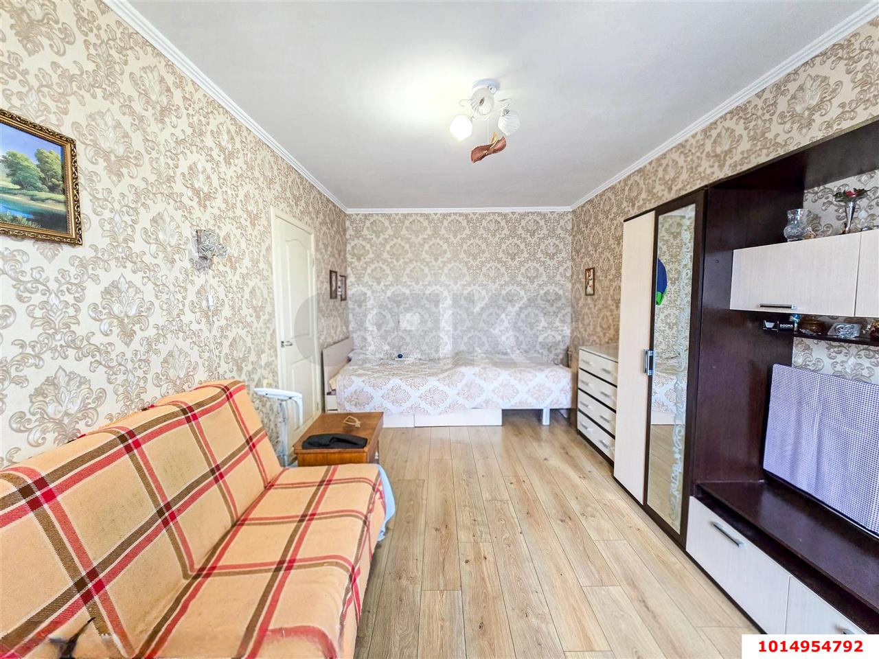 Фото №2: 1-комнатная квартира 34 м² - Краснодар, Восточно-Кругликовский, ул. Черкасская, 129
