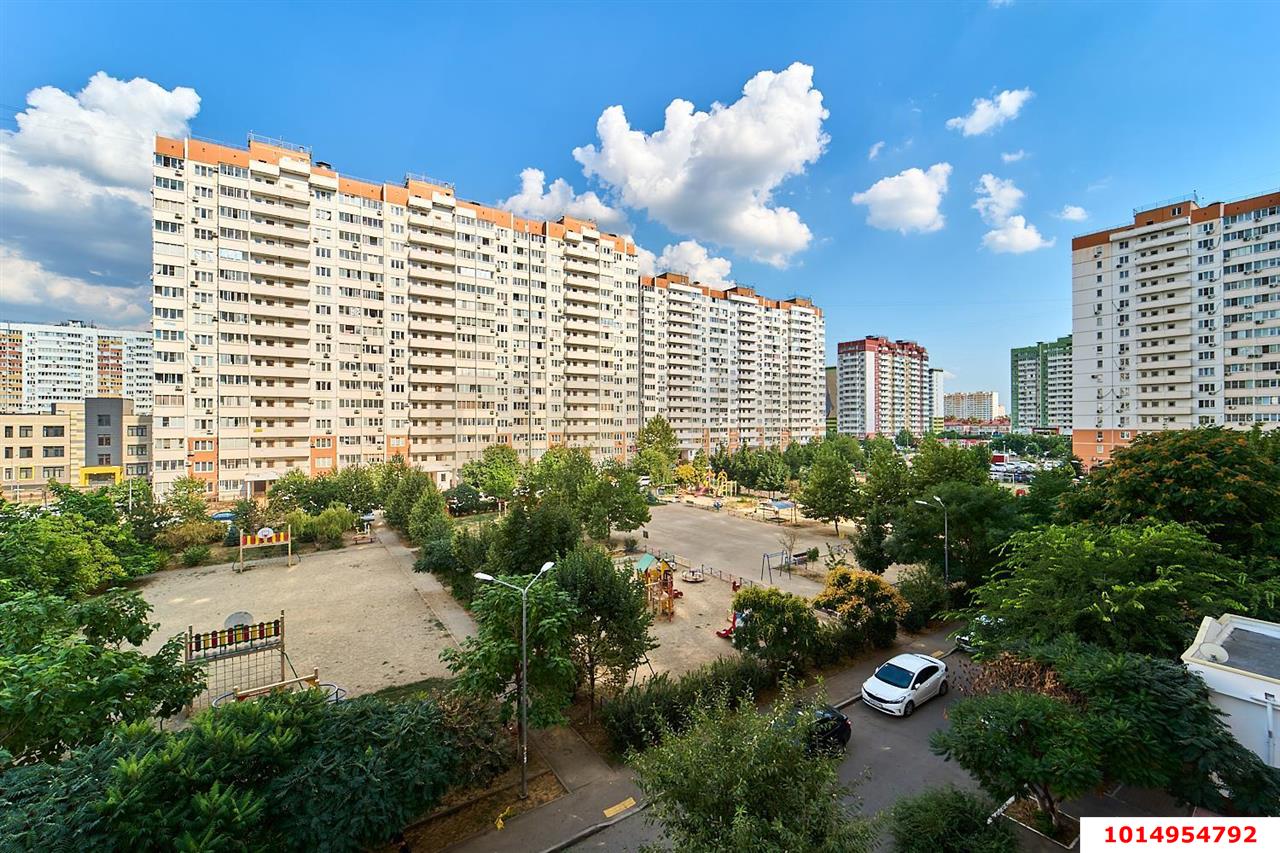 Фото №6: 1-комнатная квартира 34 м² - Краснодар, Восточно-Кругликовский, ул. Черкасская, 129