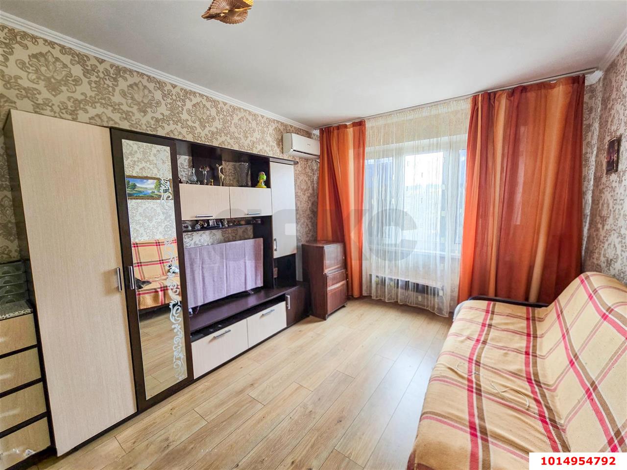 Фото №1: 1-комнатная квартира 34 м² - Краснодар, Восточно-Кругликовский, ул. Черкасская, 129