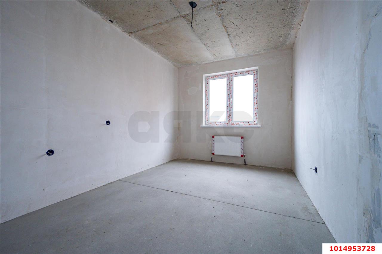 Фото №1: 1-комнатная квартира 41 м² - Краснодар, Славянский, ул. Заполярная, 37к4
