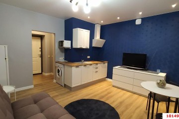 Фото №1: Студия 21 м² - Новая Адыгея, мкр. жилой комплекс Родной Дом, ул. Бжегокайская, 31/6к2