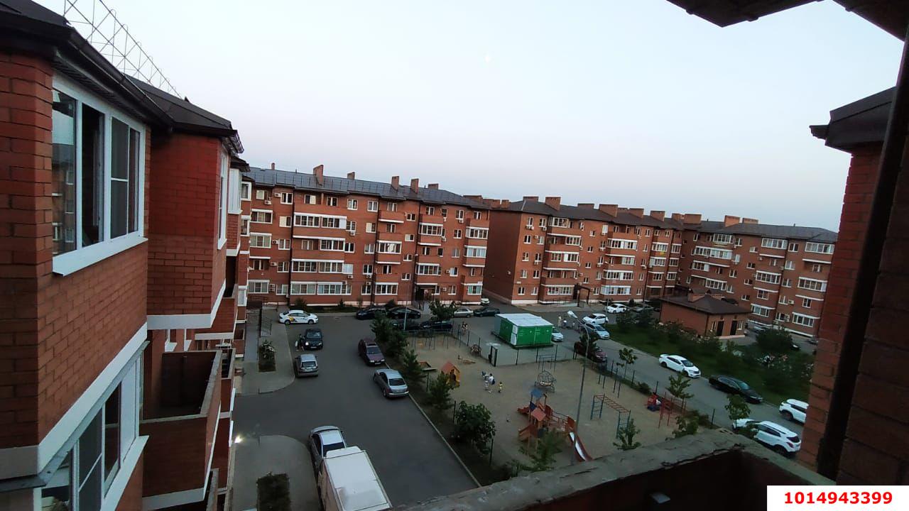 Фото №5: Студия 25 м² - Новая Адыгея, мкр. жилой комплекс Родной Дом, ул. Бжегокайская, 31/6к2