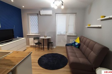 Фото №3: Студия 21 м² - Новая Адыгея, мкр. жилой комплекс Родной Дом, ул. Бжегокайская, 31/6к2