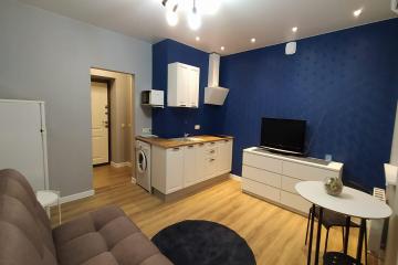 Фото №1: Студия 25 м² - Новая Адыгея, мкр. жилой комплекс Родной Дом, ул. Бжегокайская, 31/6к2