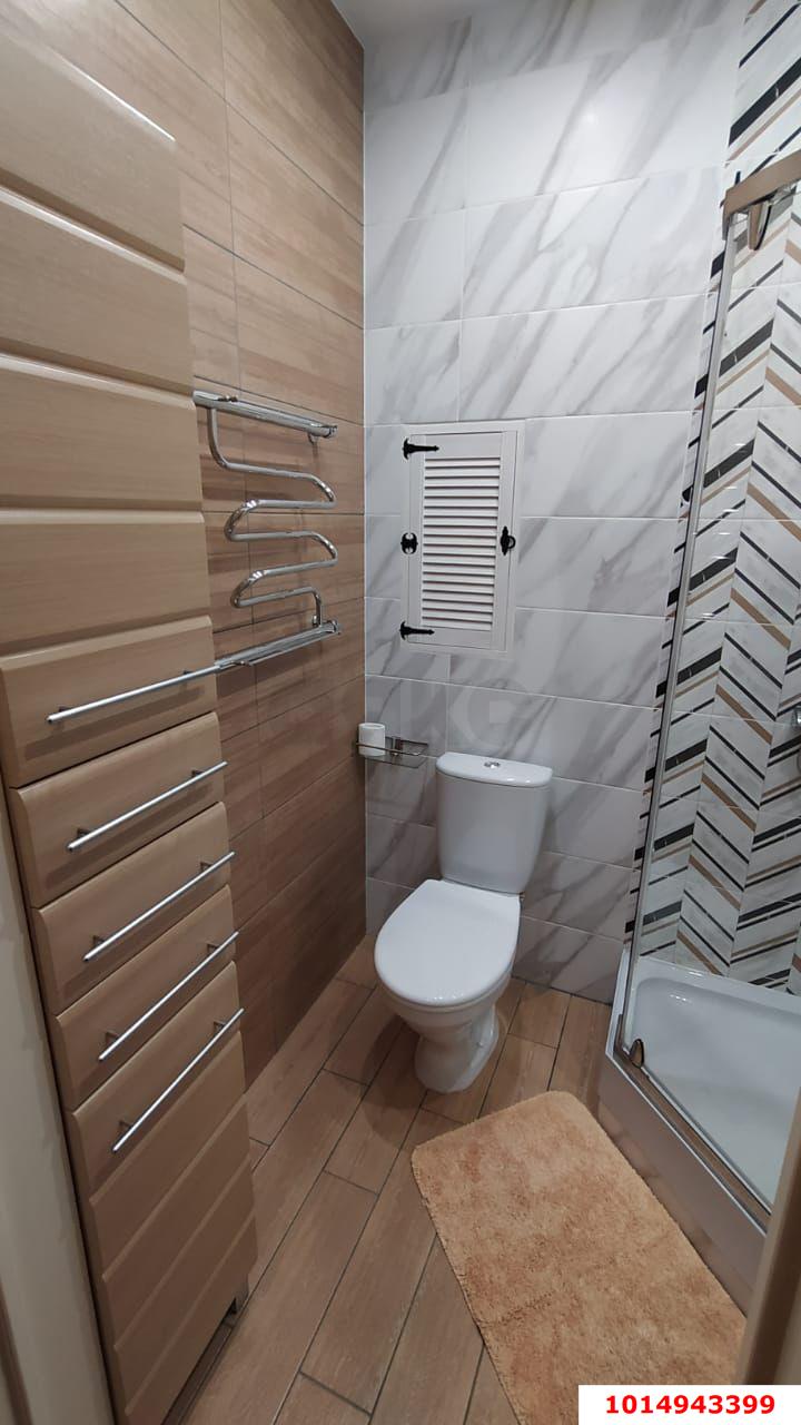 Фото №6: Студия 25 м² - Новая Адыгея, жилой комплекс Родной Дом, ул. Бжегокайская, 31/6к2