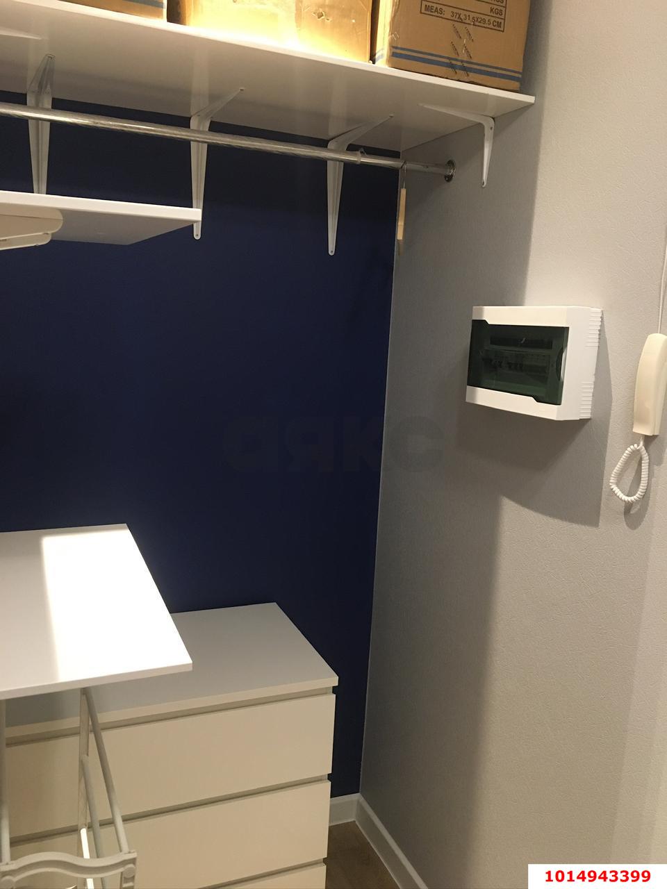 Фото №7: Студия 25 м² - Новая Адыгея, жилой комплекс Родной Дом, ул. Бжегокайская, 31/6к2