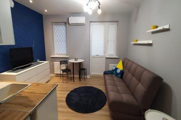 Фото №3: Студия 25 м² - Новая Адыгея, мкр. жилой комплекс Родной Дом, ул. Бжегокайская, 31/6к2