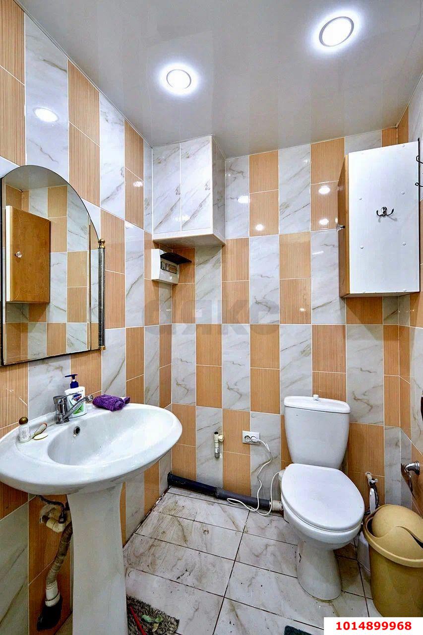 Фото №10: 1-комнатная квартира 43 м² - Российский, Прикубанский внутригородской округ, ул. 2-я Тверская, 18