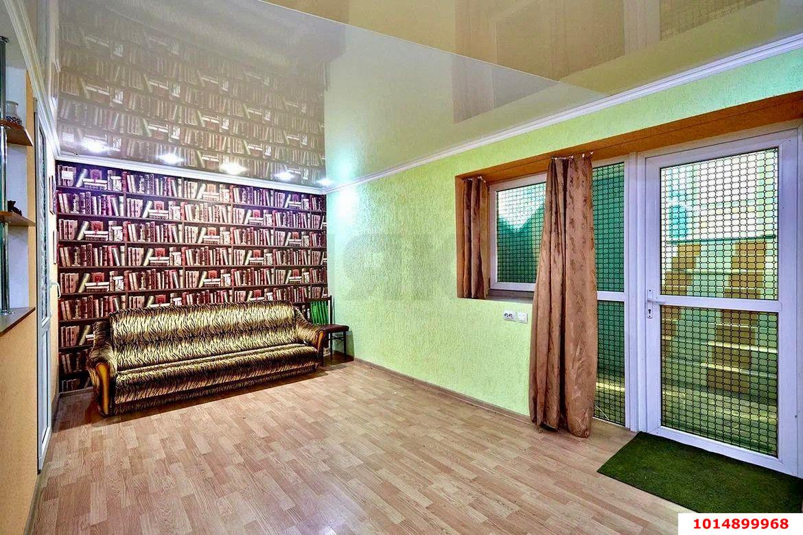 Фото №4: 1-комнатная квартира 43 м² - Российский, Прикубанский внутригородской округ, ул. 2-я Тверская, 18