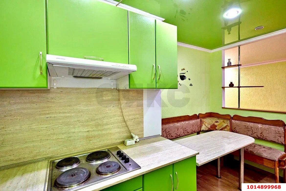 Фото №2: 1-комнатная квартира 43 м² - Российский, Прикубанский внутригородской округ, ул. 2-я Тверская, 18