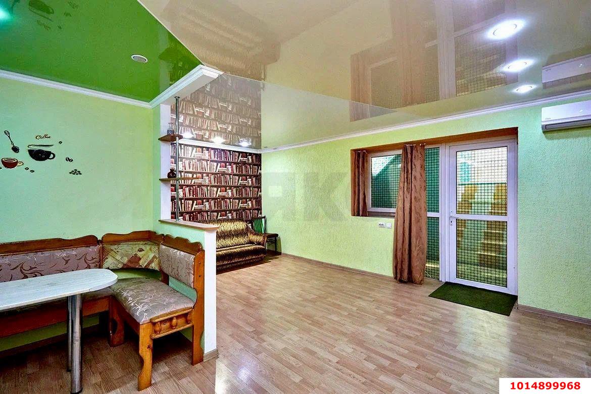 Фото №3: 1-комнатная квартира 43 м² - Российский, Прикубанский внутригородской округ, ул. 2-я Тверская, 18