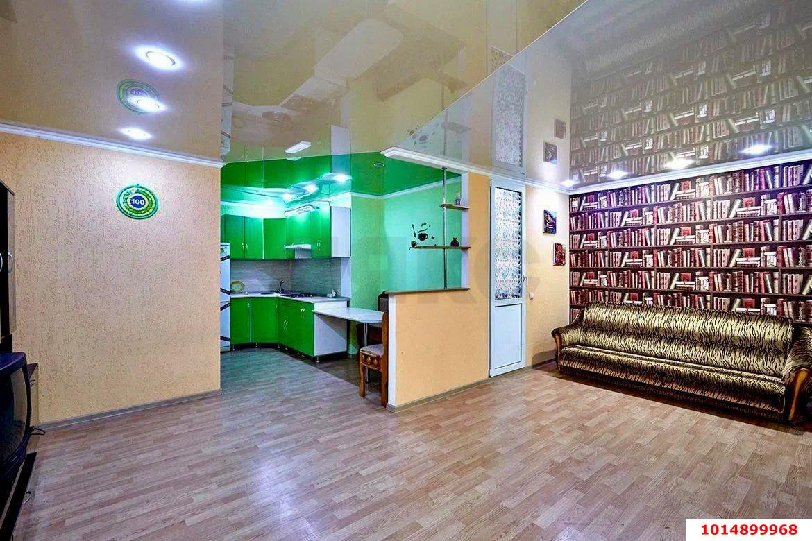 Фото №6: 1-комнатная квартира 43 м² - Российский, Прикубанский внутригородской округ, ул. 2-я Тверская, 18