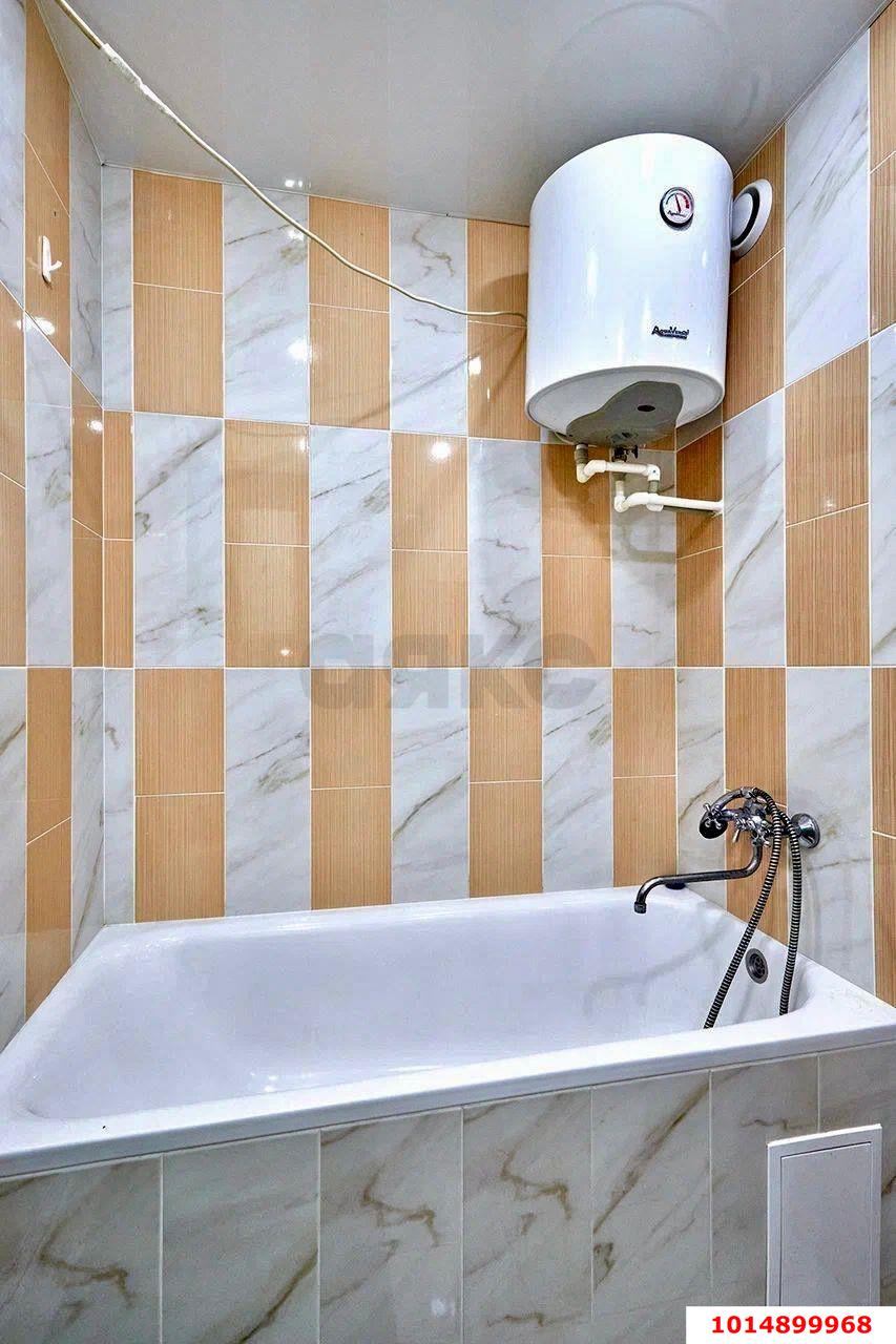 Фото №7: 1-комнатная квартира 43 м² - Российский, Прикубанский внутригородской округ, ул. 2-я Тверская, 18