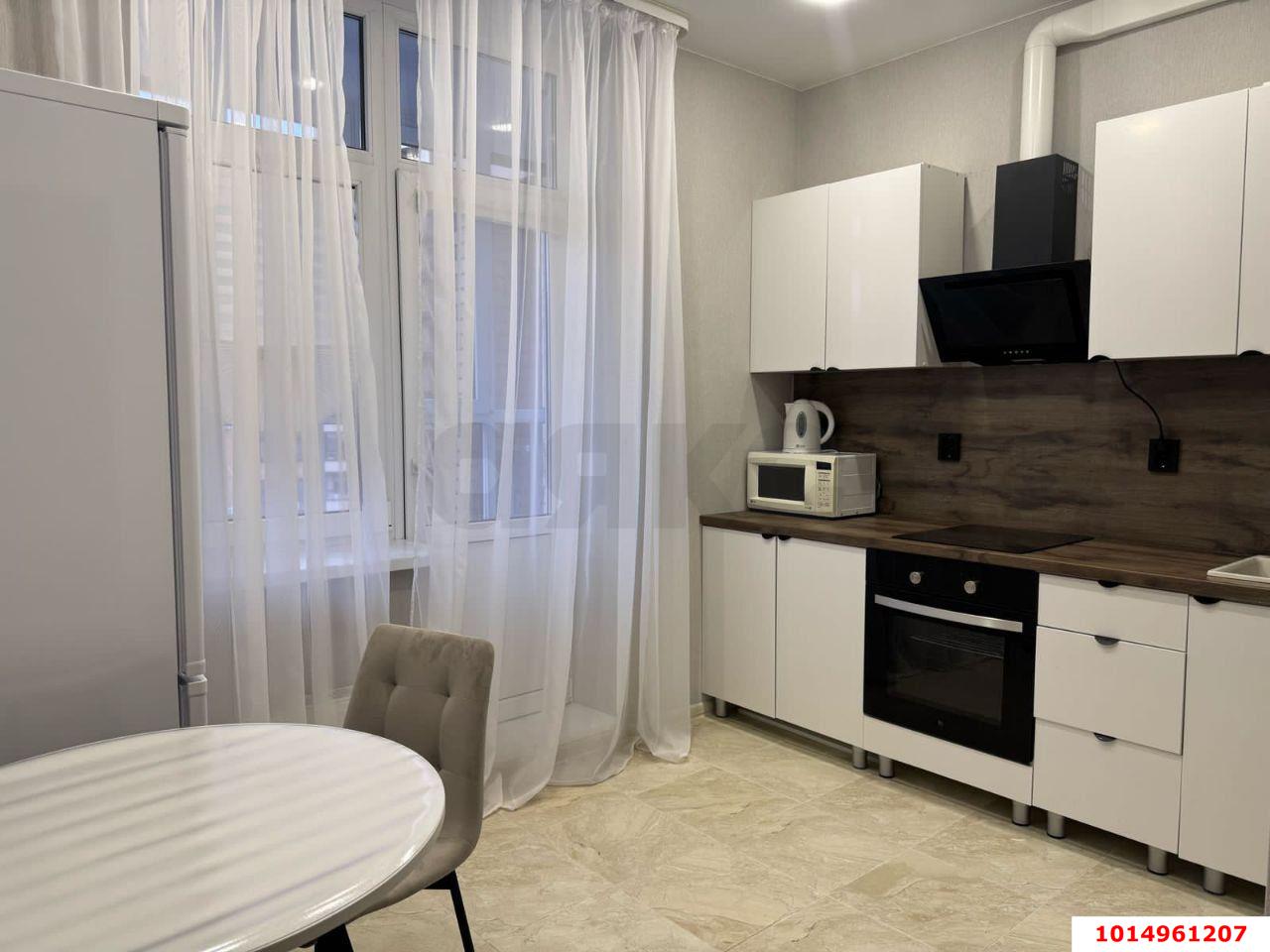 Фото №3: 1-комнатная квартира 34 м² - Краснодар, Достояние, ул. Конгрессная, 31