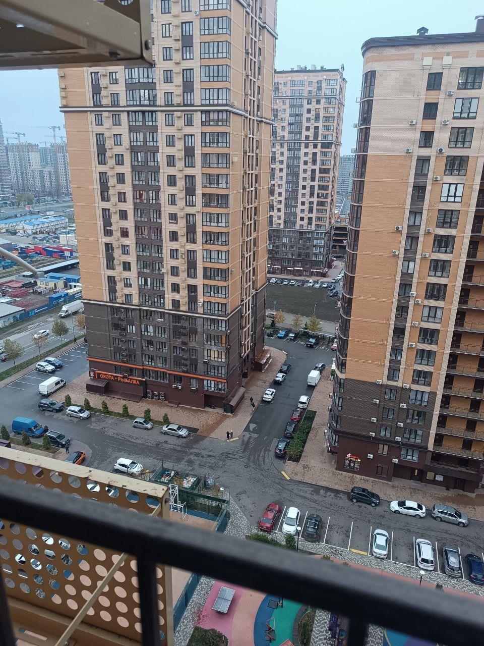 Фото №8: 1-комнатная квартира 34 м² - Краснодар, Прикубанский внутригородской округ, мкр. Достояние, ул. Конгрессная, 31