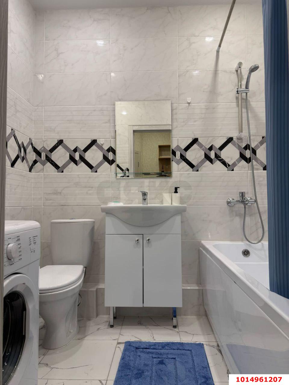 Фото №5: 1-комнатная квартира 34 м² - Краснодар, Достояние, ул. Конгрессная, 31