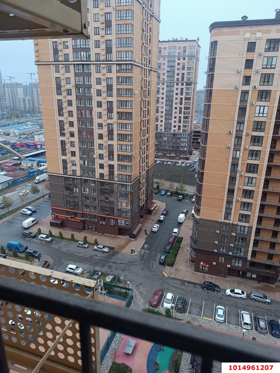 Фото №8: 1-комнатная квартира 34 м² - Краснодар, Достояние, ул. Конгрессная, 31