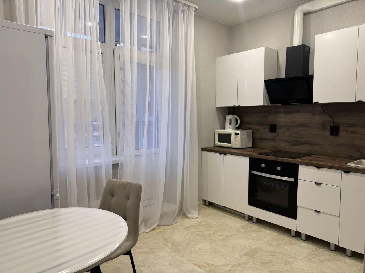 Фото №3: 1-комнатная квартира 34 м² - Краснодар, Прикубанский внутригородской округ, мкр. Достояние, ул. Конгрессная, 31