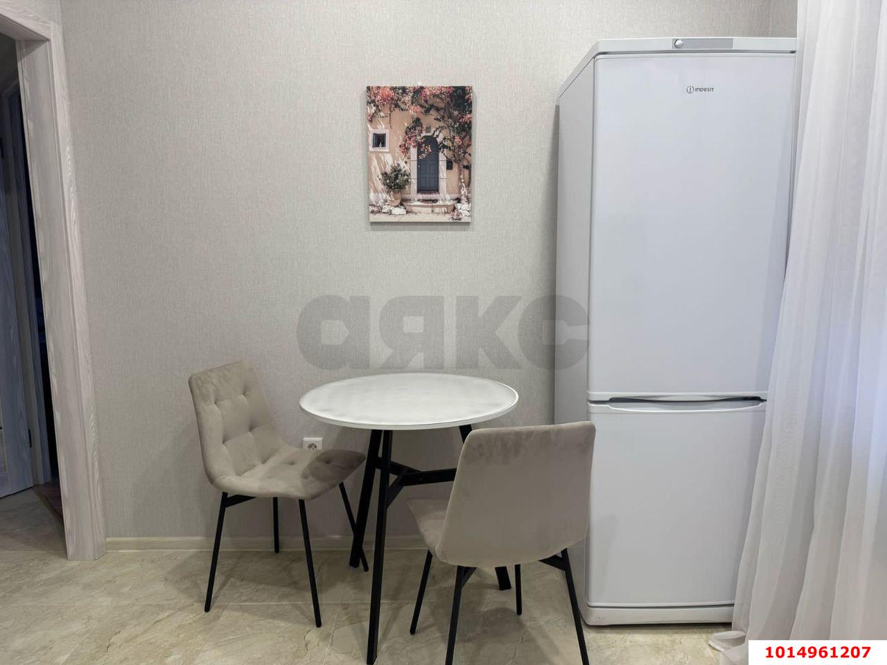 Фото №4: 1-комнатная квартира 34 м² - Краснодар, Достояние, ул. Конгрессная, 31