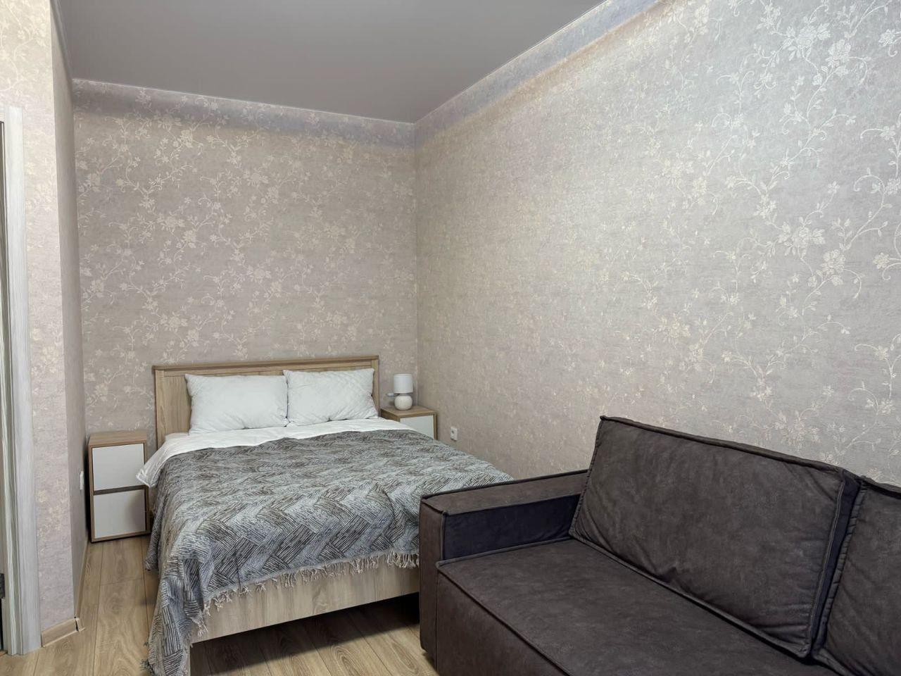 Фото №2: 1-комнатная квартира 34 м² - Краснодар, Прикубанский внутригородской округ, мкр. Достояние, ул. Конгрессная, 31