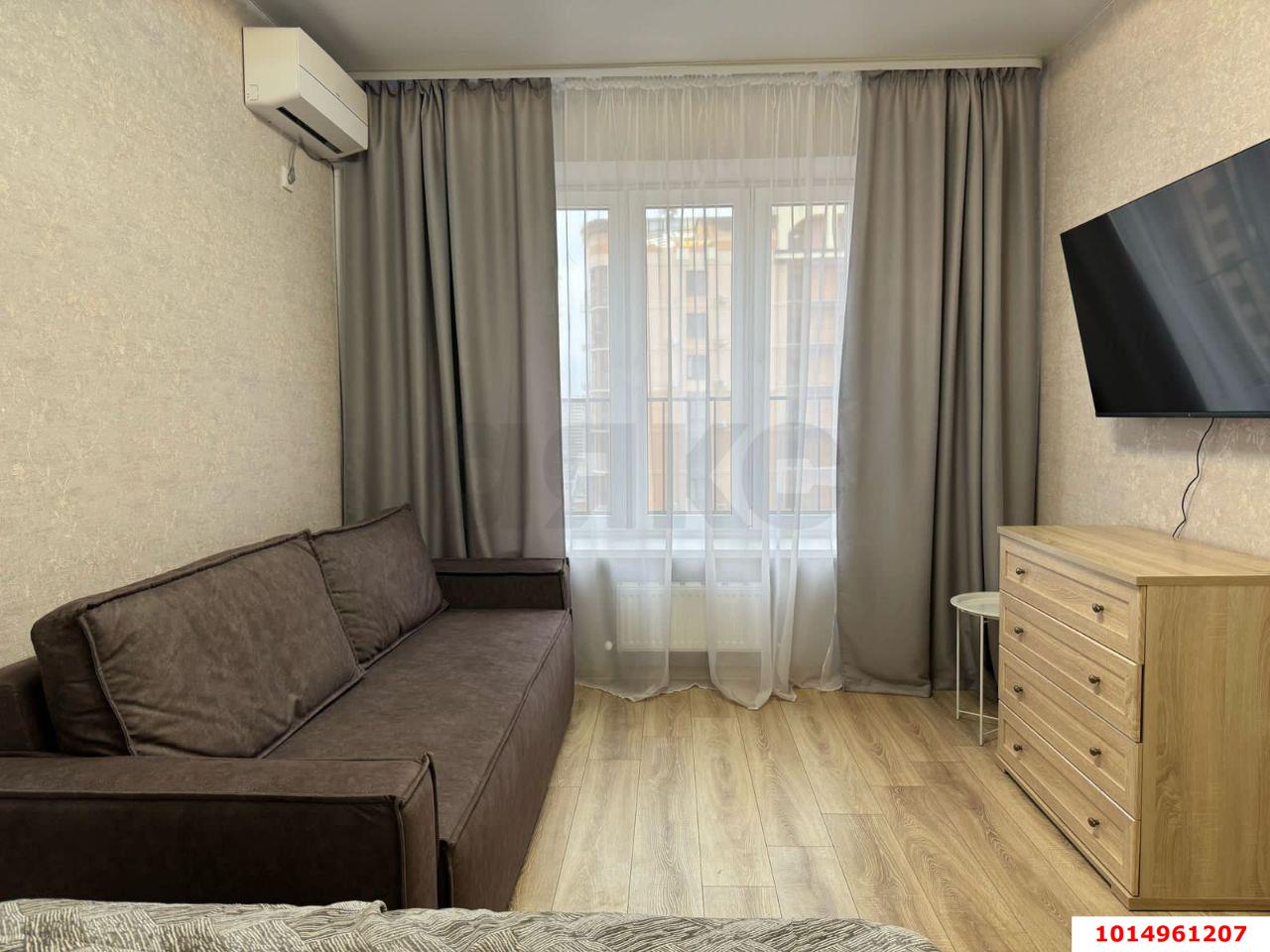 Фото №1: 1-комнатная квартира 34 м² - Краснодар, Достояние, ул. Конгрессная, 31