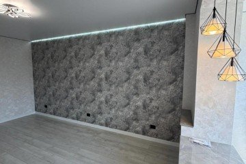 Фото №4: 1-комнатная квартира 48 м² - Краснодар, мкр. квартал Народный, ул. Тепличная, 62/1к2