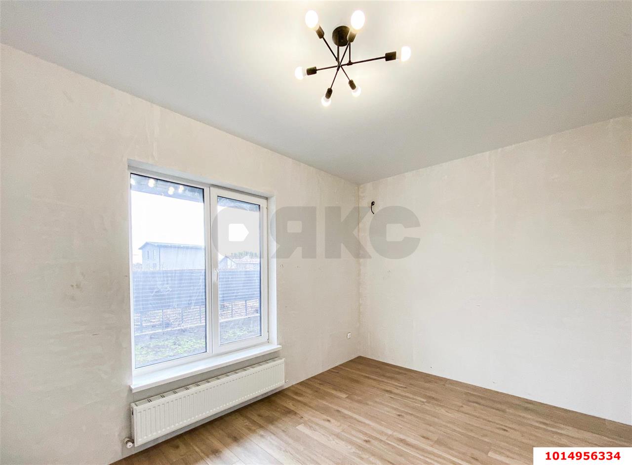 Фото №13: Дом 80 м² + 4 сот. - Елизаветинская, Прикубанский внутригородской округ, ст Фруктовый, ул. Малиновая