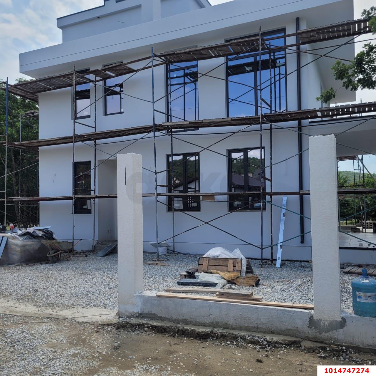 Фото №1: Дом 218 м² + 7.34 сот. - Абрау-Дюрсо, ул. Морская