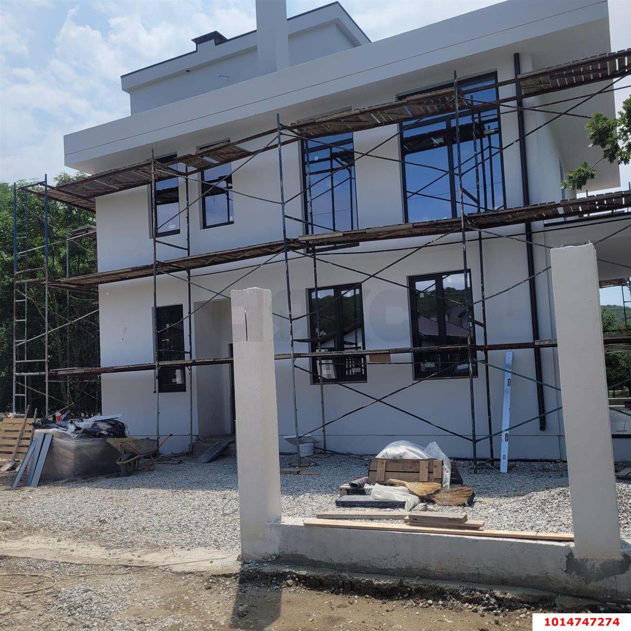 Фото №2: Дом 218 м² + 7.34 сот. - Абрау-Дюрсо, ул. Морская