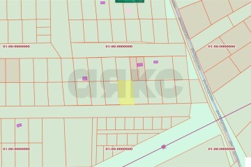 Фото №2: Земельный участок под ИЖС 15 сот. - Тахтамукай, ул. Светлая, 13