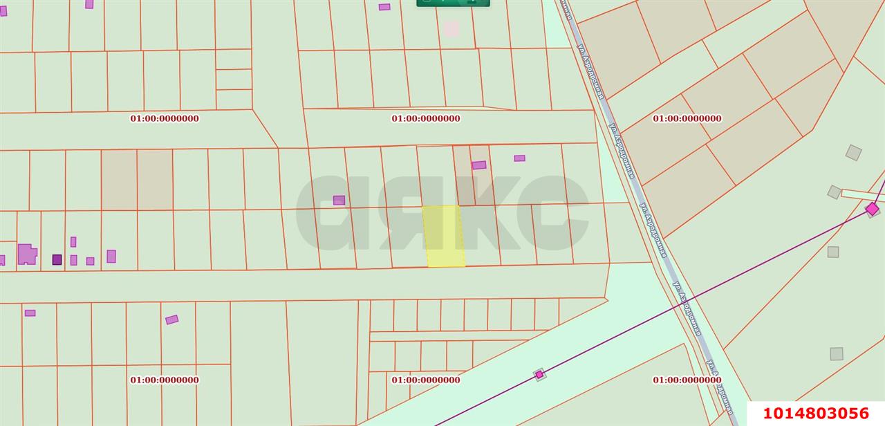 Фото №2: Земельный участок под ИЖС 15 сот. - Тахтамукай, ул. Светлая, 13