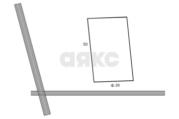 Фото №1: Земельный участок под ИЖС 15 сот. - Тахтамукай, ул. Светлая, 13