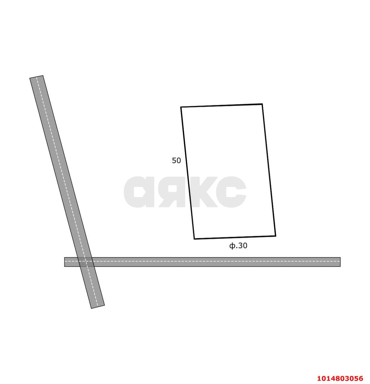 Фото №1: Земельный участок под ИЖС 15 сот. - Тахтамукай, ул. Светлая, 13