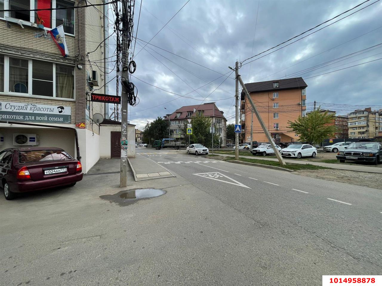 Фото №4: Торговое помещение 94 м² - Российский, Прикубанский внутригородской округ, ул. 2-я Тверская, 2/1