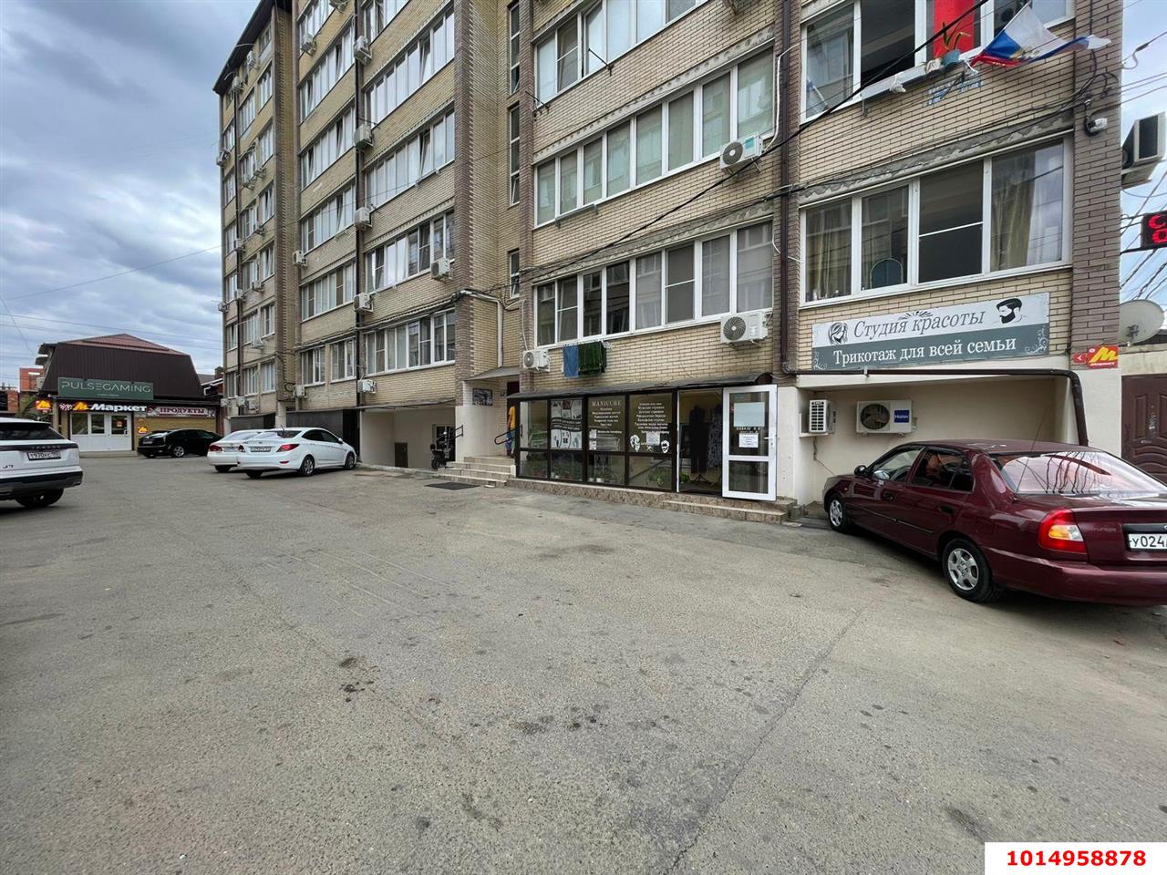 Фото №2: Торговое помещение 94 м² - Российский, Прикубанский внутригородской округ, ул. 2-я Тверская, 2/1