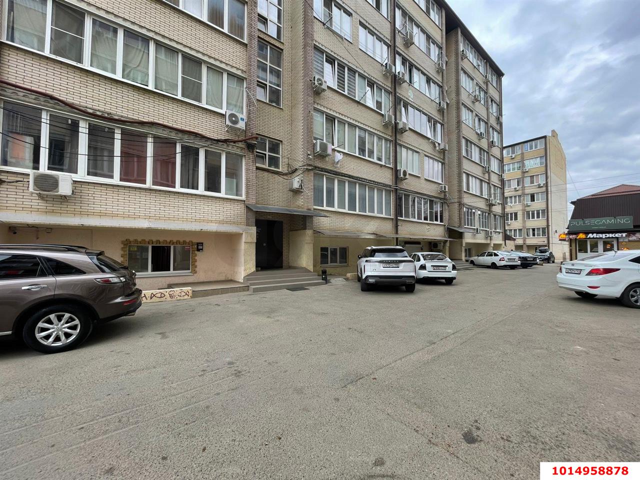 Фото №3: Торговое помещение 94 м² - Российский, Прикубанский внутригородской округ, ул. 2-я Тверская, 2/1