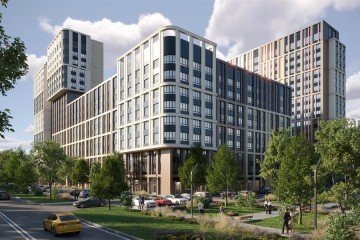 Фото №4: 2-комнатная квартира 62 м² - Краснодар, мкр. ЖК Эрмитаж, ул. им. Мурата Ахеджака, 20