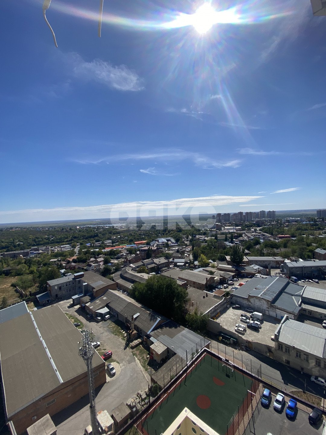 Фото №15: Студия 27 м² - Ростов-на-Дону, Пролетарский, ул. Рыльского