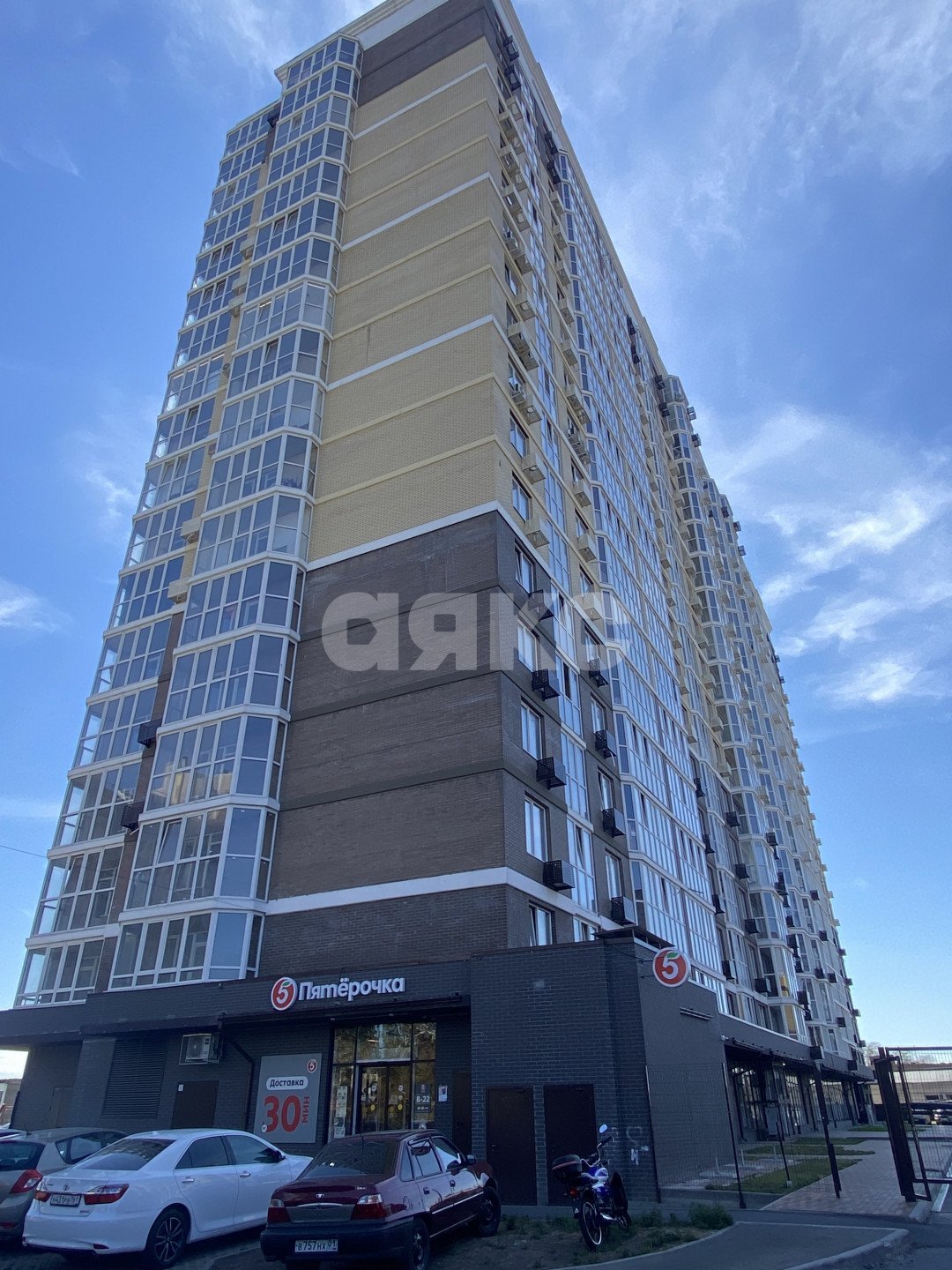 Фото №23: Студия 27 м² - Ростов-на-Дону, Пролетарский, ул. Рыльского