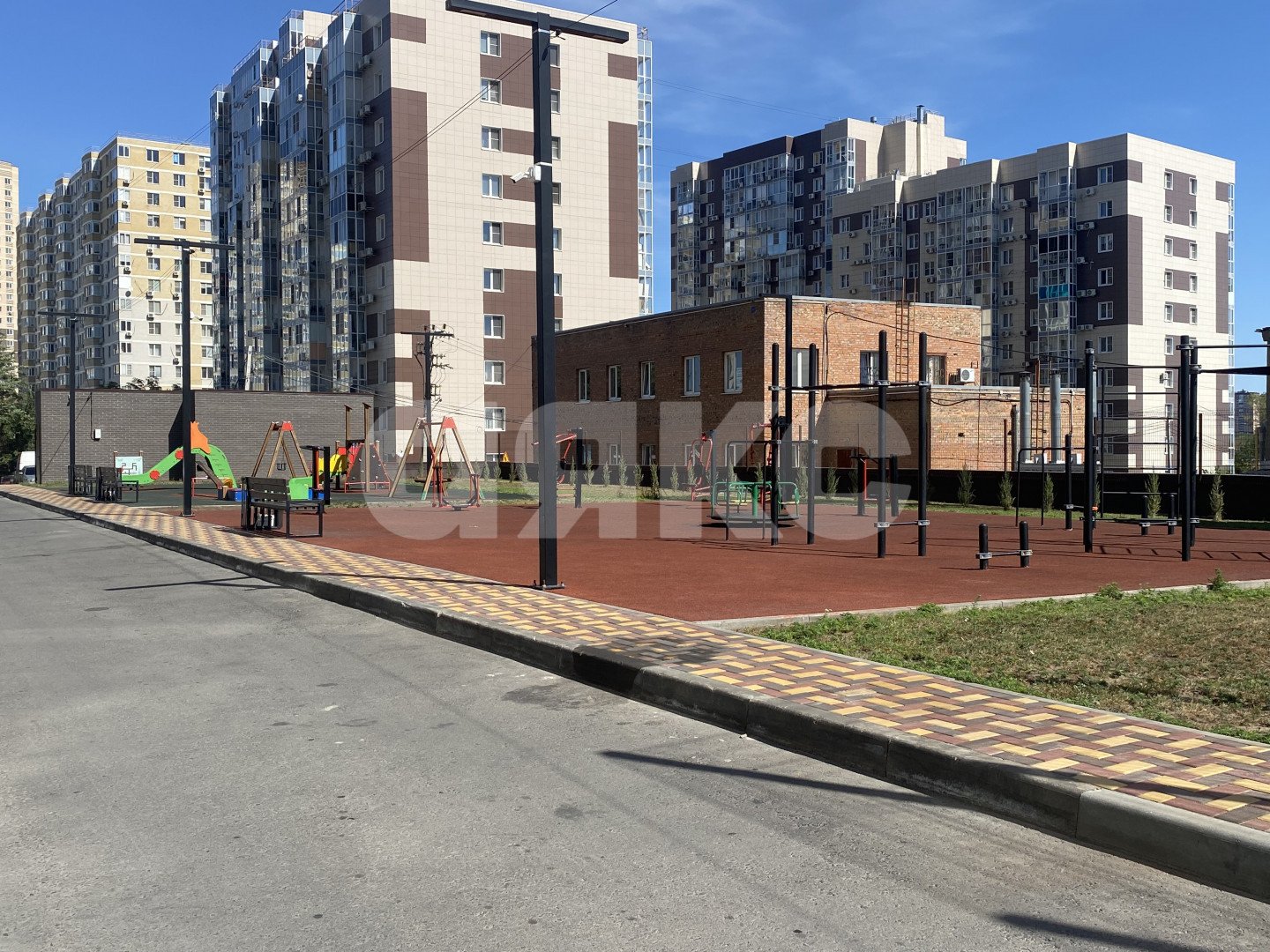 Фото №21: Студия 27 м² - Ростов-на-Дону, Пролетарский, ул. Рыльского