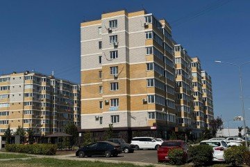 Фото №1: Торговое помещение 72 м² - Краснодар, мкр. Светлоград, ул. Красных Партизан, 1/4к3