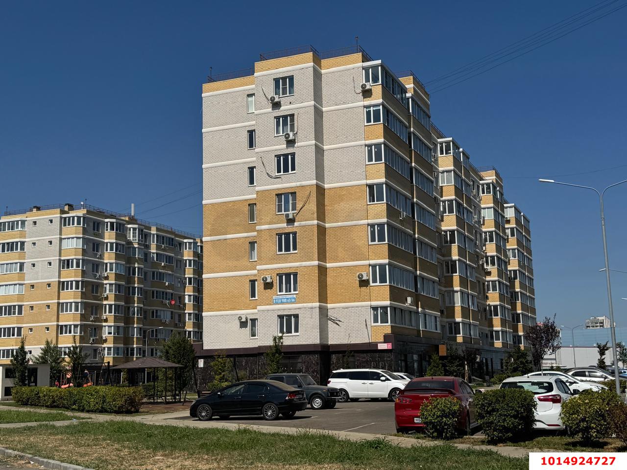 Фото №1: Торговое помещение 72 м² - Краснодар, Светлоград, ул. Красных Партизан, 1/4к3