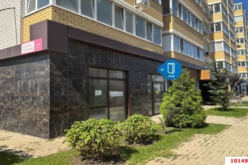 Фото №2: Торговое помещение 72 м² - Краснодар, мкр. Славянский, ул. Красных Партизан, 1/4к21