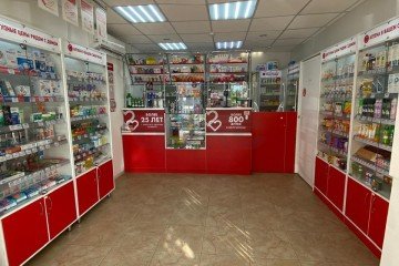 Фото №4: Торговое помещение 49 м² - Краснодар, мкр. ЖК Времена Года, ул. Евгении Жигуленко, 4