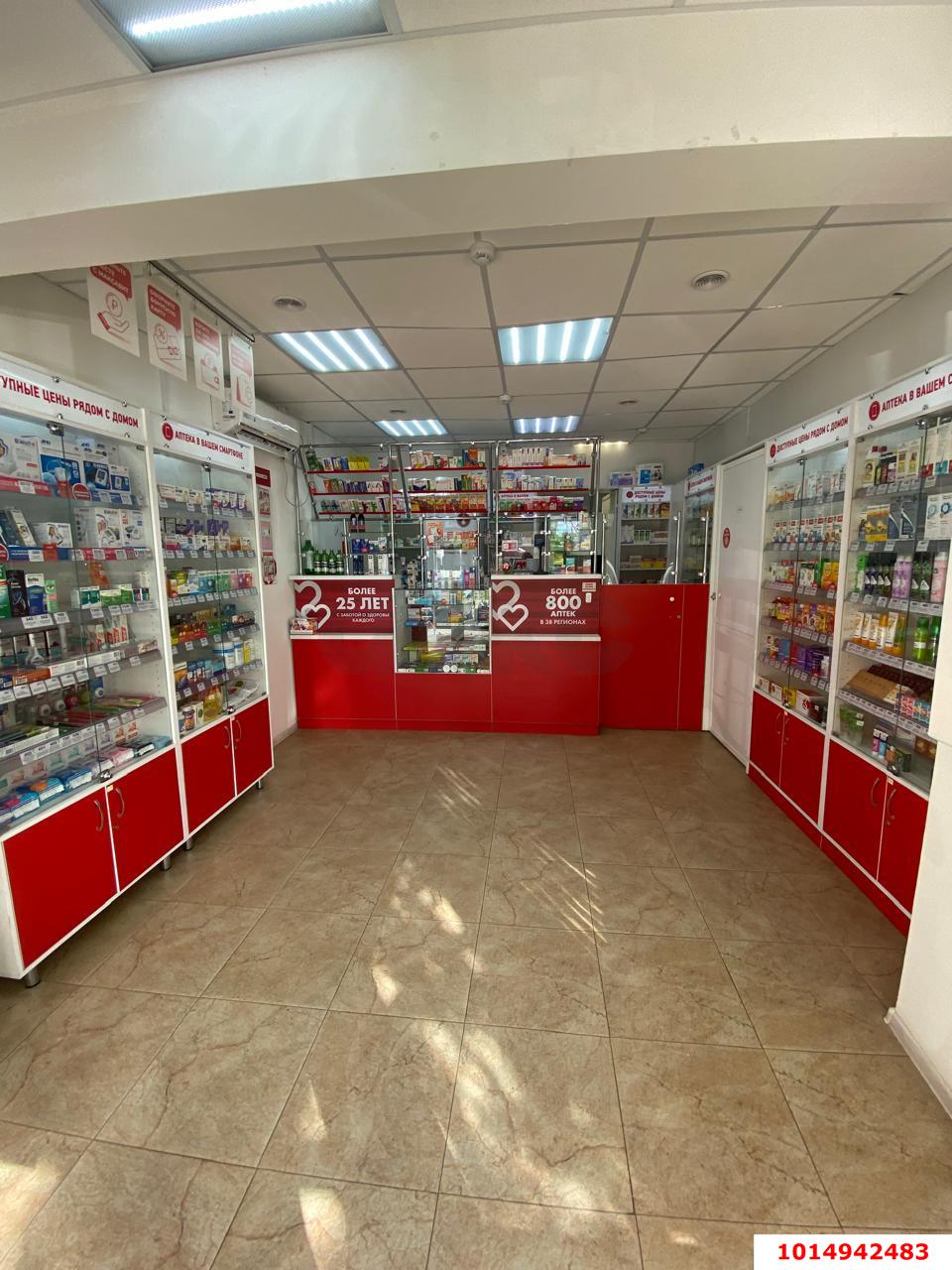 Фото №4: Торговое помещение 49 м² - Краснодар, ЖК Времена Года, ул. Евгении Жигуленко, 4