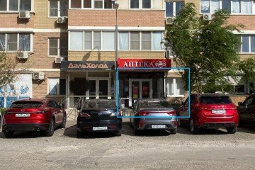 Фото №2: Торговое помещение 49 м² - Краснодар, мкр. ЖК Времена Года, ул. Евгении Жигуленко, 4