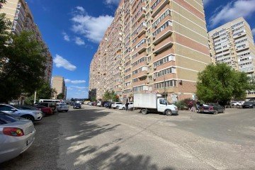 Фото №3: Торговое помещение 49 м² - Краснодар, мкр. ЖК Времена Года, ул. Евгении Жигуленко, 4