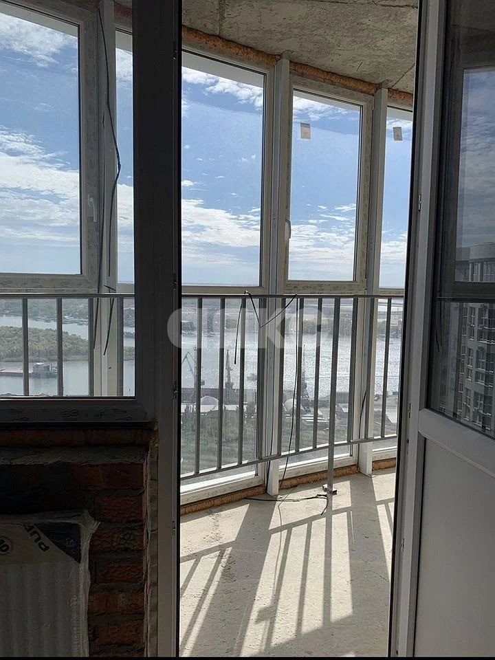 Фото №2: 2-комнатная квартира 57 м² - Ростов-на-Дону, жилой комплекс Тихий Дон, ул. Нижегородская, 31/3