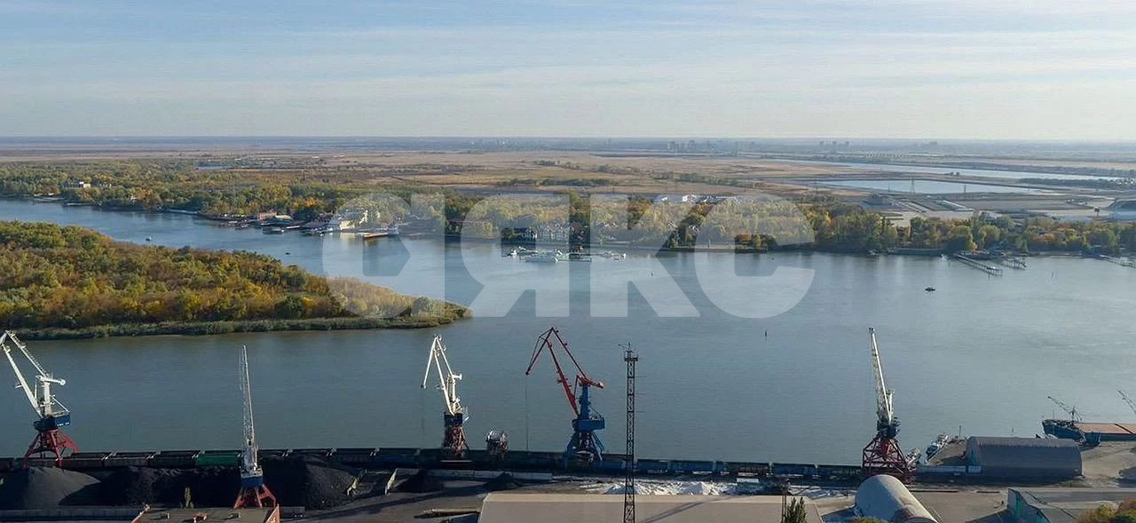 Фото №4: 2-комнатная квартира 57 м² - Ростов-на-Дону, жилой комплекс Тихий Дон, ул. Нижегородская, 31/3