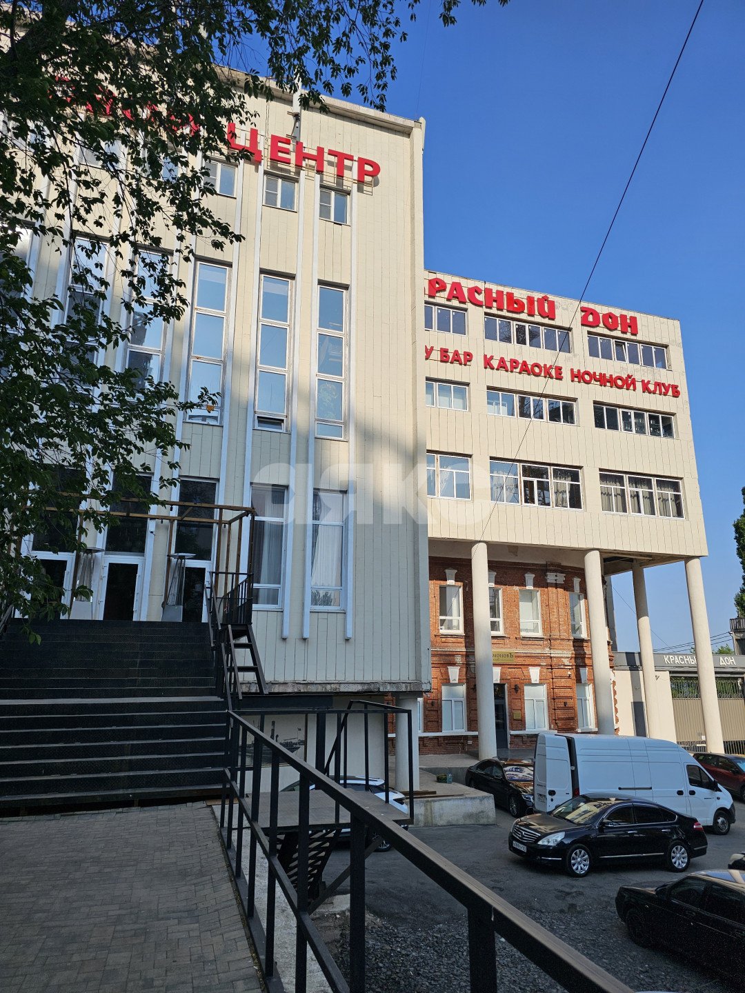 Фото №2: Коммерция 3100 м² - Ростов-на-Дону, Богатяновка, ул. Береговая, 67